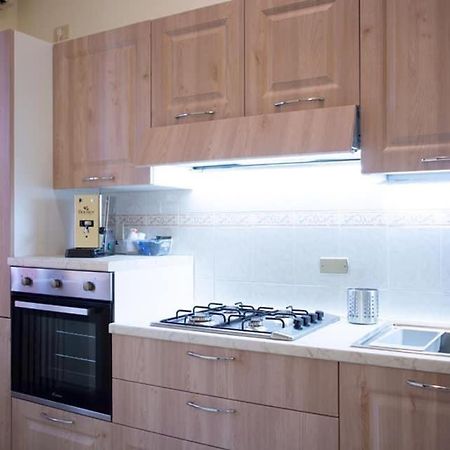Villa Franca Mini Appartamenti Bisceglie Eksteriør billede