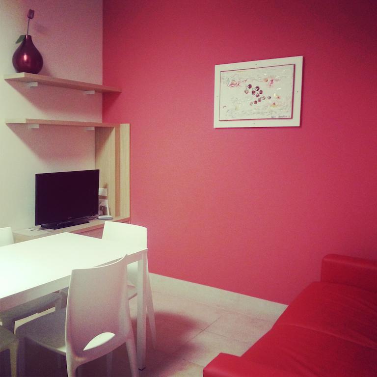 Villa Franca Mini Appartamenti Bisceglie Værelse billede
