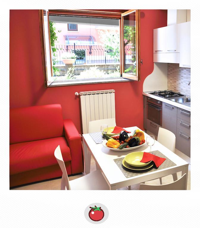 Villa Franca Mini Appartamenti Bisceglie Værelse billede