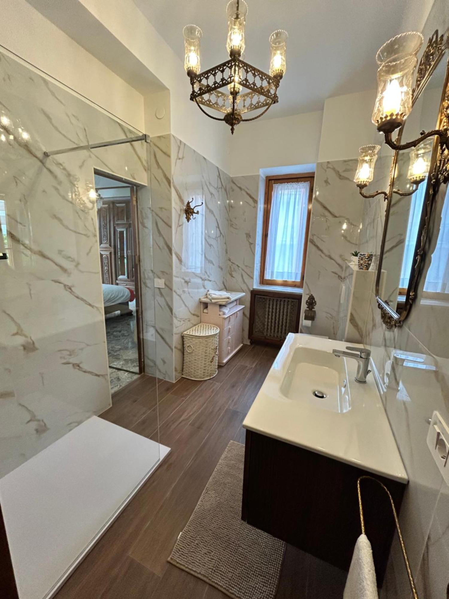 Villa Franca Mini Appartamenti Bisceglie Eksteriør billede