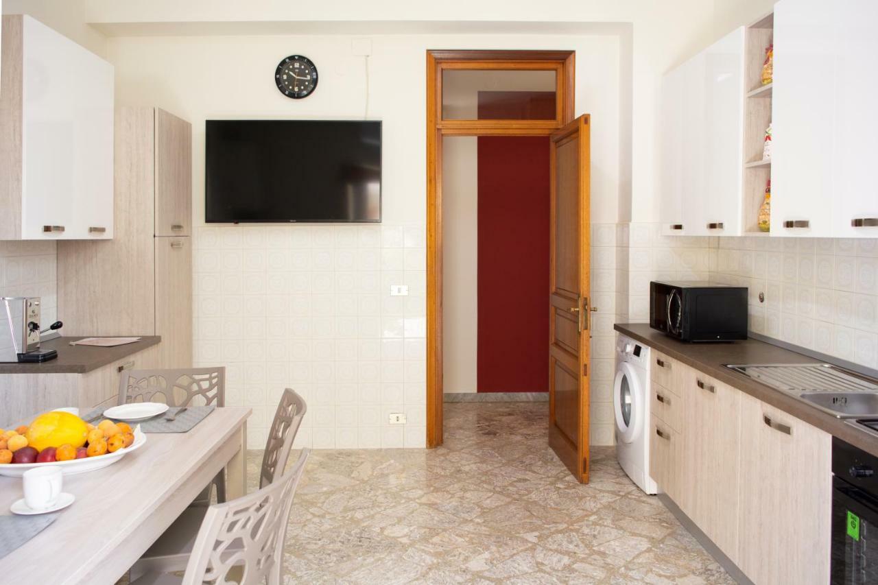 Villa Franca Mini Appartamenti Bisceglie Eksteriør billede