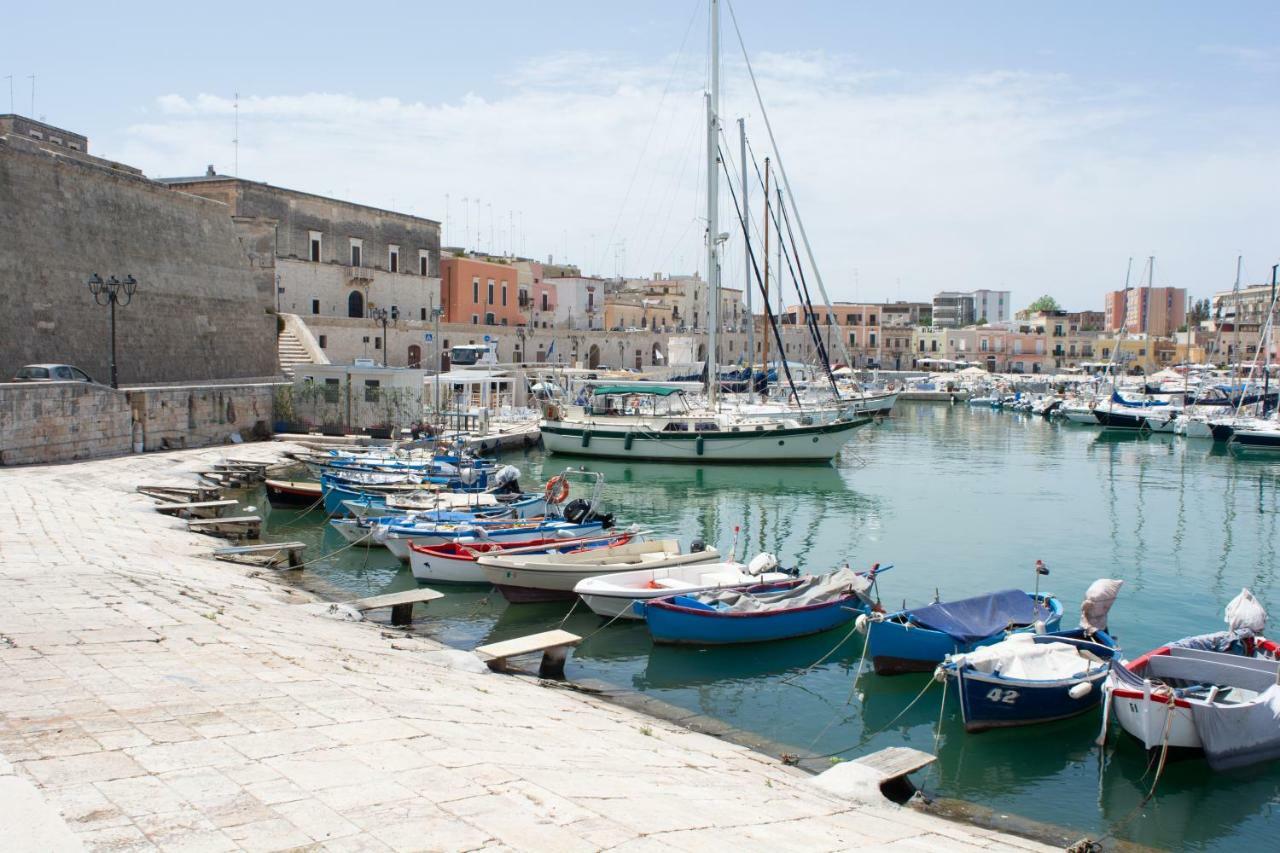 Villa Franca Mini Appartamenti Bisceglie Eksteriør billede