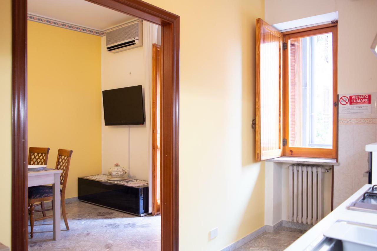 Villa Franca Mini Appartamenti Bisceglie Eksteriør billede