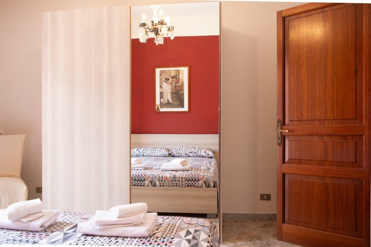 Villa Franca Mini Appartamenti Bisceglie Eksteriør billede