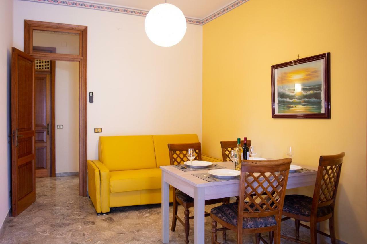 Villa Franca Mini Appartamenti Bisceglie Eksteriør billede