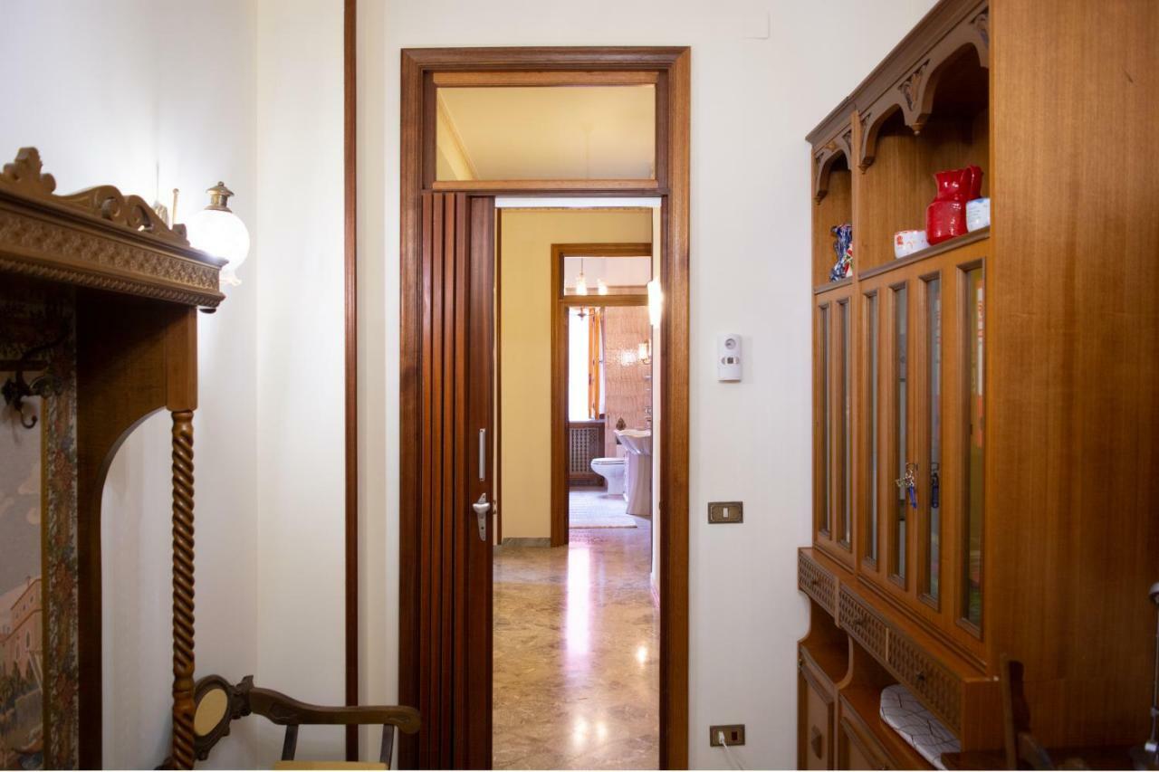 Villa Franca Mini Appartamenti Bisceglie Eksteriør billede