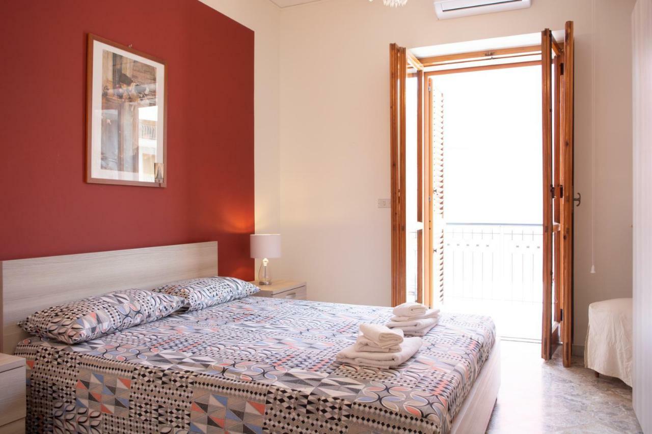 Villa Franca Mini Appartamenti Bisceglie Eksteriør billede