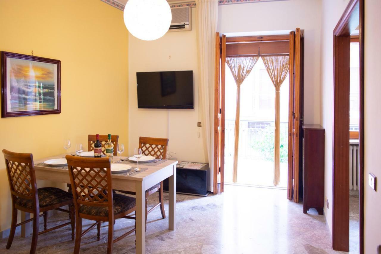 Villa Franca Mini Appartamenti Bisceglie Eksteriør billede