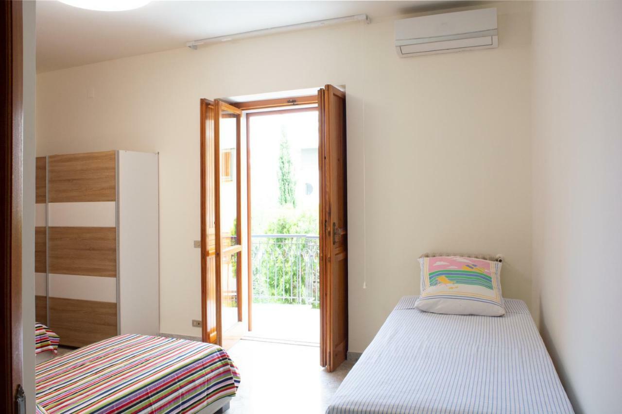 Villa Franca Mini Appartamenti Bisceglie Eksteriør billede