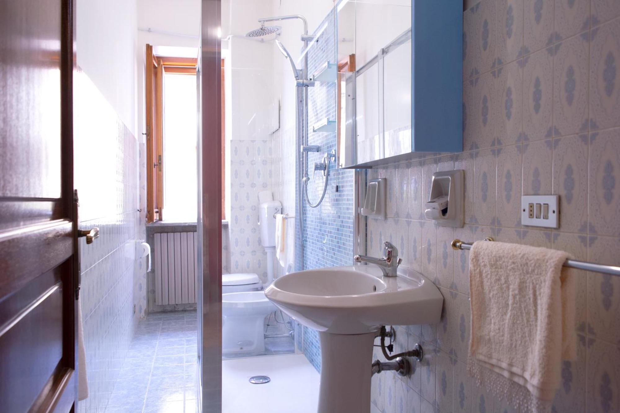 Villa Franca Mini Appartamenti Bisceglie Eksteriør billede